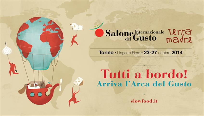 Salone Internazionale del GUSTO e TERRA MADRE Salone Internazionale del GUSTO e TERRA MADRE